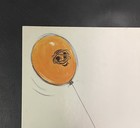 1964 Ny Worlds Fair New York - Retail Counter Display - Whitney Darrow Jr - Rare