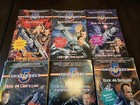 Babylon 5 Books Volumes 1-9   J  Michael Straczynski Sci-fi Pb 1990s