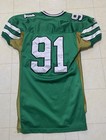 1995 New York Jets Jersey  wilkie Bazile 