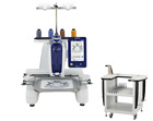 Brother 6 And 10 Needle Commercial Embroidery Machine Stand Prnstd2