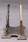 Vintage Brass Resting Camel Letter Rack Holder By Judd