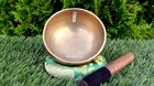 4 Inches Singing Bowl For Sale- Tibetan Singing Bowl-chakra Healing-yoga Therapy