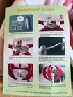 400w Vertical Axis Wind Power Turbine Generator 24v Controller Home Windmill Kit