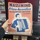 Vintage Soprani Ampliphonic Napoli Accordion 340 47 Working With Case