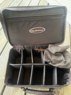 Leather Tuby Muchowe Fishing Reel Case