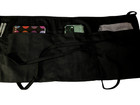 Lot Of 3 Waist Black Apron 4 Pocket Waitress Waiter Unisex Server Ritz 25x11