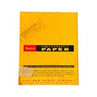 Vintage Kodak Azo F-3 Photographic Paper 4x5 Approx 500 Sheets Exp 3 74 Open Box