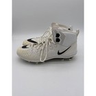 Nike Force Savage Pro Td Promo Men Size 15 Football Cleats White Black Lineman 