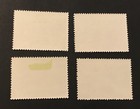 1964 Republic Of China Taiwan Shihmen Reservoir Sc  1408-11 Mint Hinged