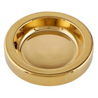 Pd379brs Communion Tray Center Bread Plate-brass