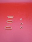 Doll Repair Restring Bands For Madame Alexander 8 -10   Ginny   Set For 12 Dolls