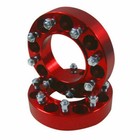 2x 2  Skid Steer Wheel Spacer 8 Lug Bobcat Case For Cat John Deere New Holland