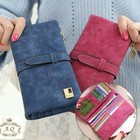 Ladies Women Clutch Wallet Leather Zip Purse Card Phone Case Holder Long Handbag