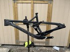 Devinci Troy Carbon Frameset Large With Rockshox Pike And Cane Creek 40 Headset