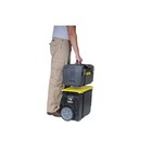 New 3-in-1 Rolling Tool Box Organizer Portable Workshop Cart Storage Bin