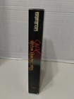 The Newlydeads Vhs Horror Citylights Home Video Newly Dead Ultra Rare 