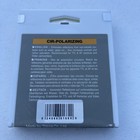 Genuine Hoya 77mm Circular Polarizing Cpl Lens Filter 77 Mm Hmc Multi-coated Cir