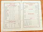Rock River Cotton Company  Janesville Wisconsin 1911 4-page Price List