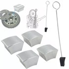 For Ford 5 4l 4 6l Cam Phaser Lock Out Repair Kit Timing Chain Wedge Tool Set