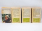 Tolkien Book Lot Lord Of The Rings Hobbit 1967 1974 The Two Towers Fellowship 