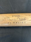  Vintage Hillerich   Bradsby Al Kaline 140s Power Drive Baseball Bat 34    31 Oz