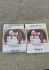 Shillcraft Jolly Santa 1499sm Latch Hook Rug Kit 19x27 Christmas Sealed Vintage