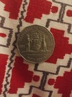50c Centenary Of Federation  Western Australia Circulated Silver 1901-2001 