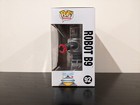 Funko Pop Sci-fi Lost In Space Robot B9 Common Rare Vaulted 92