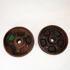 Used John Deere Tcu51618 Brake Drum Fits F680