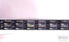 Hme Clear-com V Series Panel V12l4d 12 Channel Rack Mount Broadcast Intercom 
