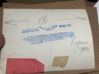Original 1950s Rocky Marciano Type 1 Boxing Photo  Mint 1 1 Rare Image