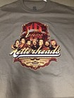 Letterheads  40th Anniversary T Shirt Xl