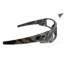 Oakley Gascan Matte Olive Camouflage Sunglasses Frame Lightweight Black Icon 