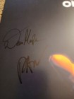 The Lost Boys Broadway Cast Autographed 14x22 Windowcard With 7 Signatures