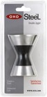 Oxo Steel Double Jigger 1 Ea  Steel 