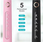 Fairywill Electric Sonic Toothbrush Fw-507 Usb Charge Rechargeable Adult Waterpr