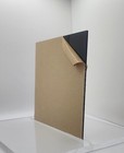 Black Acrylic Plexiglass 1 2  X 24  X 48  Plastic Sheet