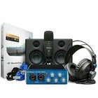 Presonus Audiobox Studio Ultimate Bundle Complete Recording Kit   Studio Speaker