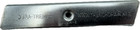 5 Pack  Eric   sons Dura Trench Grate Lock  Glzn-6  Zinc