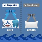Tooth Fairy Pillow With Pocket For Girls And Boys Kids Tooth Pillow For Boys