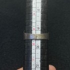 Ancient Roman Intaglio Agate Stone Solid Silver Rare Ring 