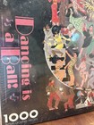 Vtg Sealed New Springbok  Puzzle Dancing Is A Ball 1000 Pc 1980 s 24 X 30