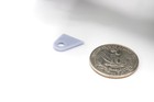 Rear Hitch Tab - Topping Models - For New Idea Corn Picker - 16th Scale