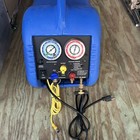 Mastercool 69110 Refrigerant Recovery System