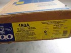 New On Sale   Square D Qc816f150c Meter Main Combo 150a Combination Service Ent 