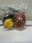 Mcdonald   s Vtg Happy Meal Toy 1988 Mcnugget Buddies Snorkel Mcnugget - Unopened