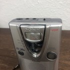 Sony Tcm-400dv Voice Operated Recorder Vor Standard Cassette Tape  for Parts