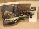 Vintage Original 1973 Oldsmobile Full Line 48 Page Sales  Brochure