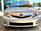 2011 Toyota Camry Base 4dr Sedan