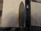 Clovis Beautifully Knapped With Some Nice Big Percussion Scars